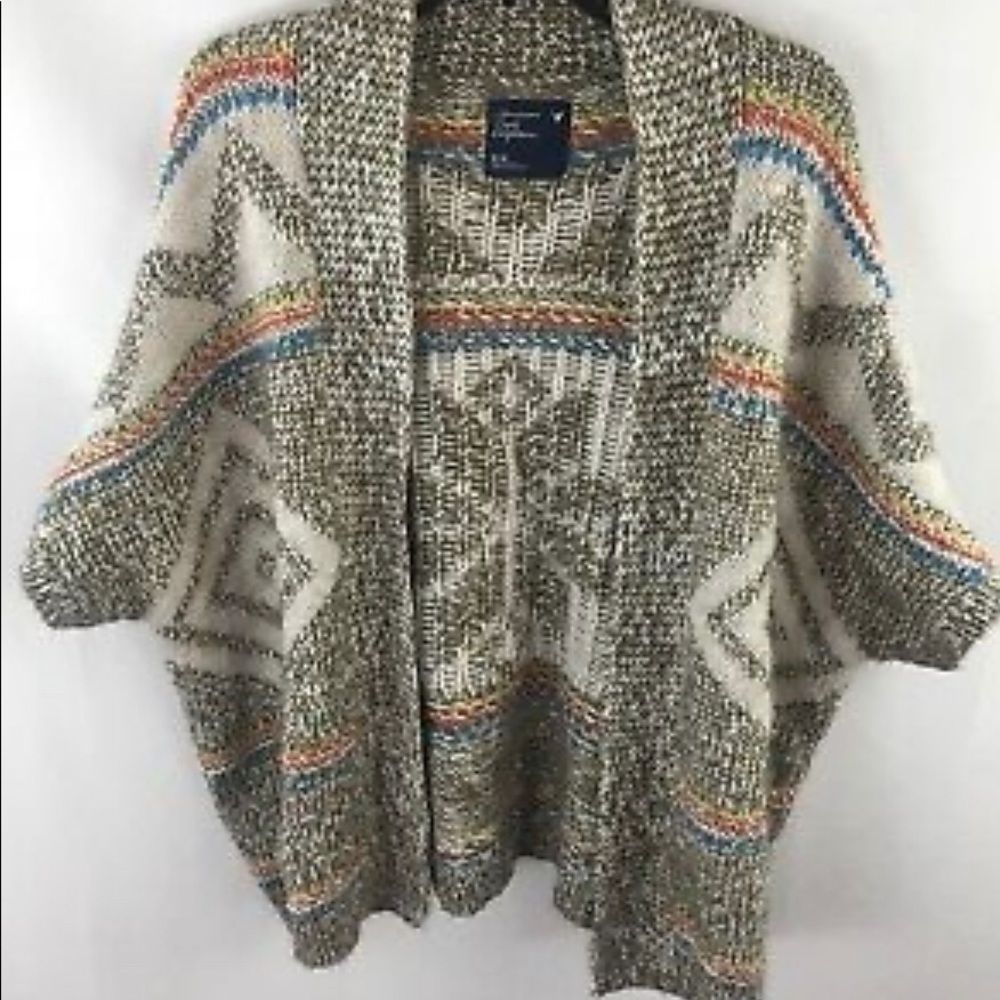 American Eagle cardigan